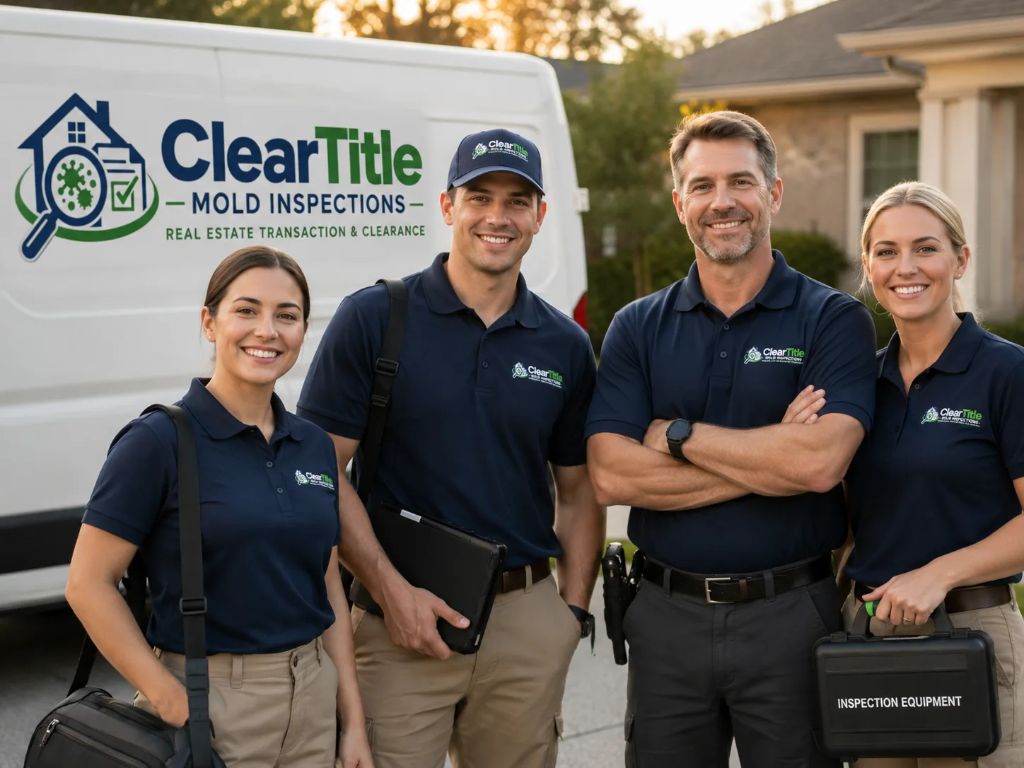 Mold Inspection For Home Sale company in Castle Hayne, NC